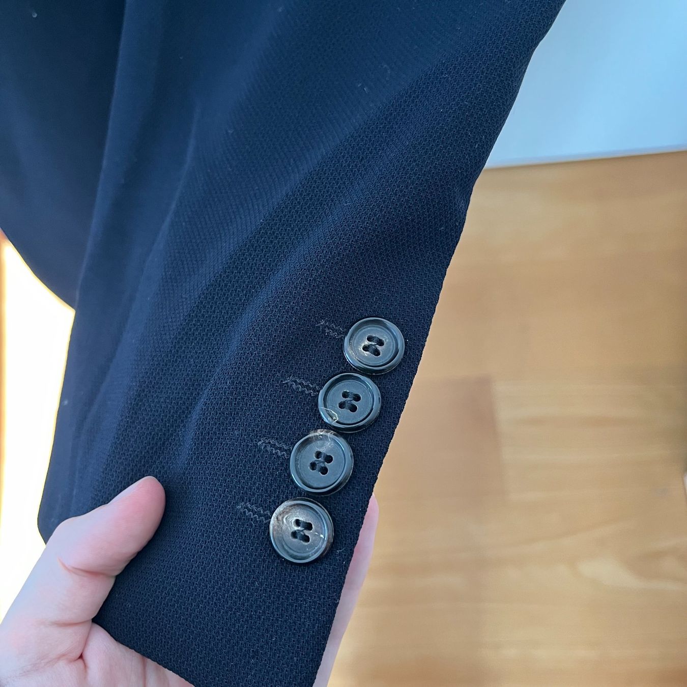 Hugo Boss Giacche: Hugo Boss Blauer Blazer – Usato da Zug venduto da Grc999 3