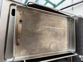 Grill Griddle Platte Aeschimann für Gasgrill