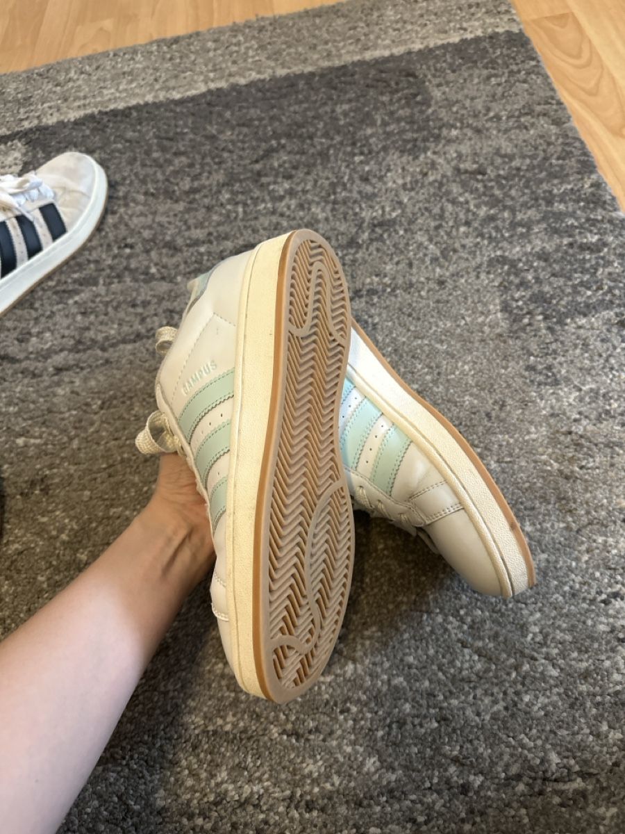 Adidas Herrenschuhe: Campus Sneaker Gr 40 – Gebraucht aus Dietikon von sal_zdn5 3
