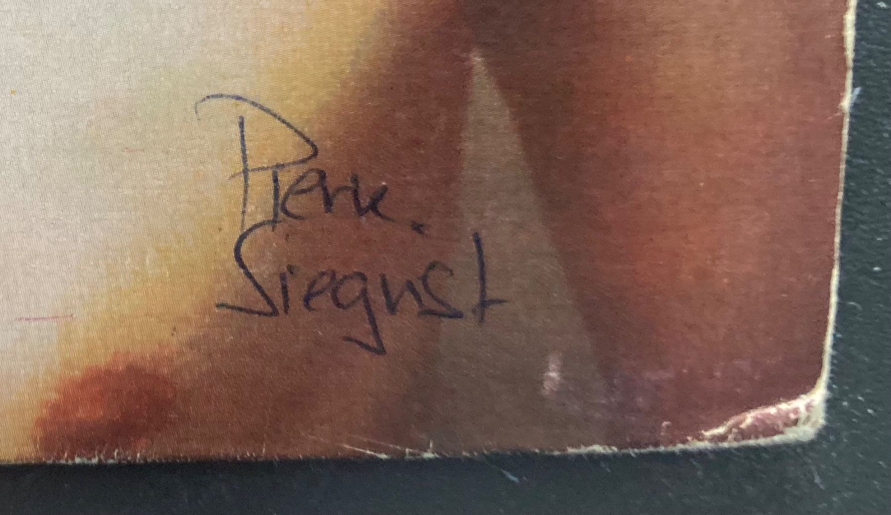 Dischi in vinile: DAVID BOWIE - PINUPS – Usato da Poliez-Pittet venduto da Newtown-Records 3