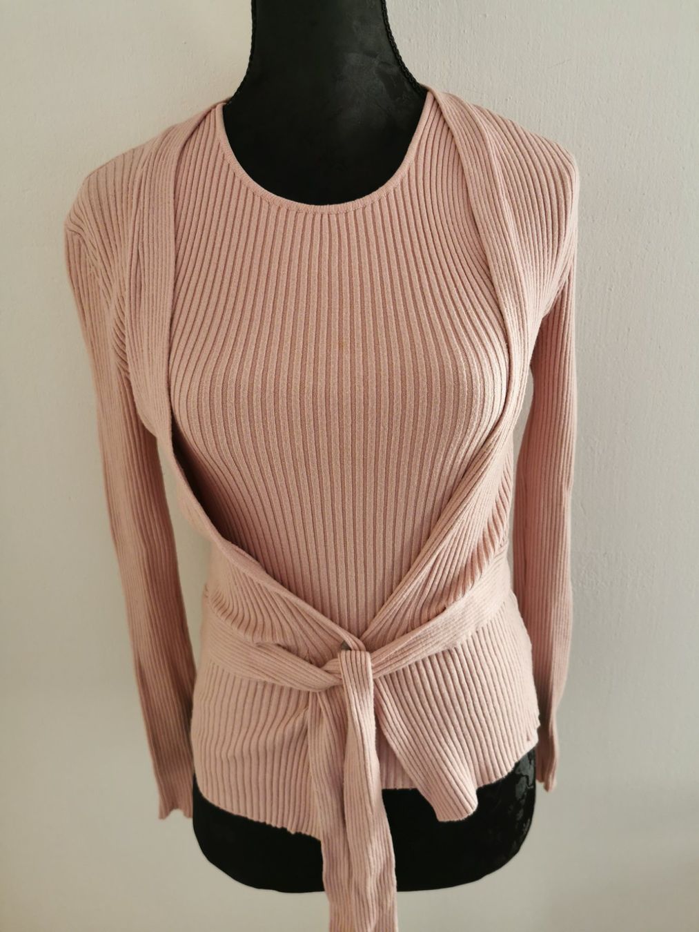 Kleiderpakete: Strickjacke + Top Bruno Benini Gr. XS – Gebraucht aus Stäfa von flamingo_17 2
