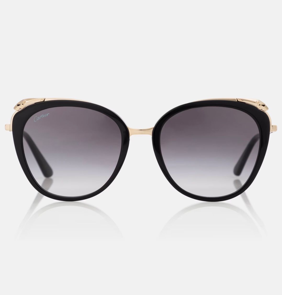 Cartier Brillen & Gläser: Lunettes de soleil Cartier Panthère neuf – Neu und originalverpackt aus Genève von lau_2vsb 4
