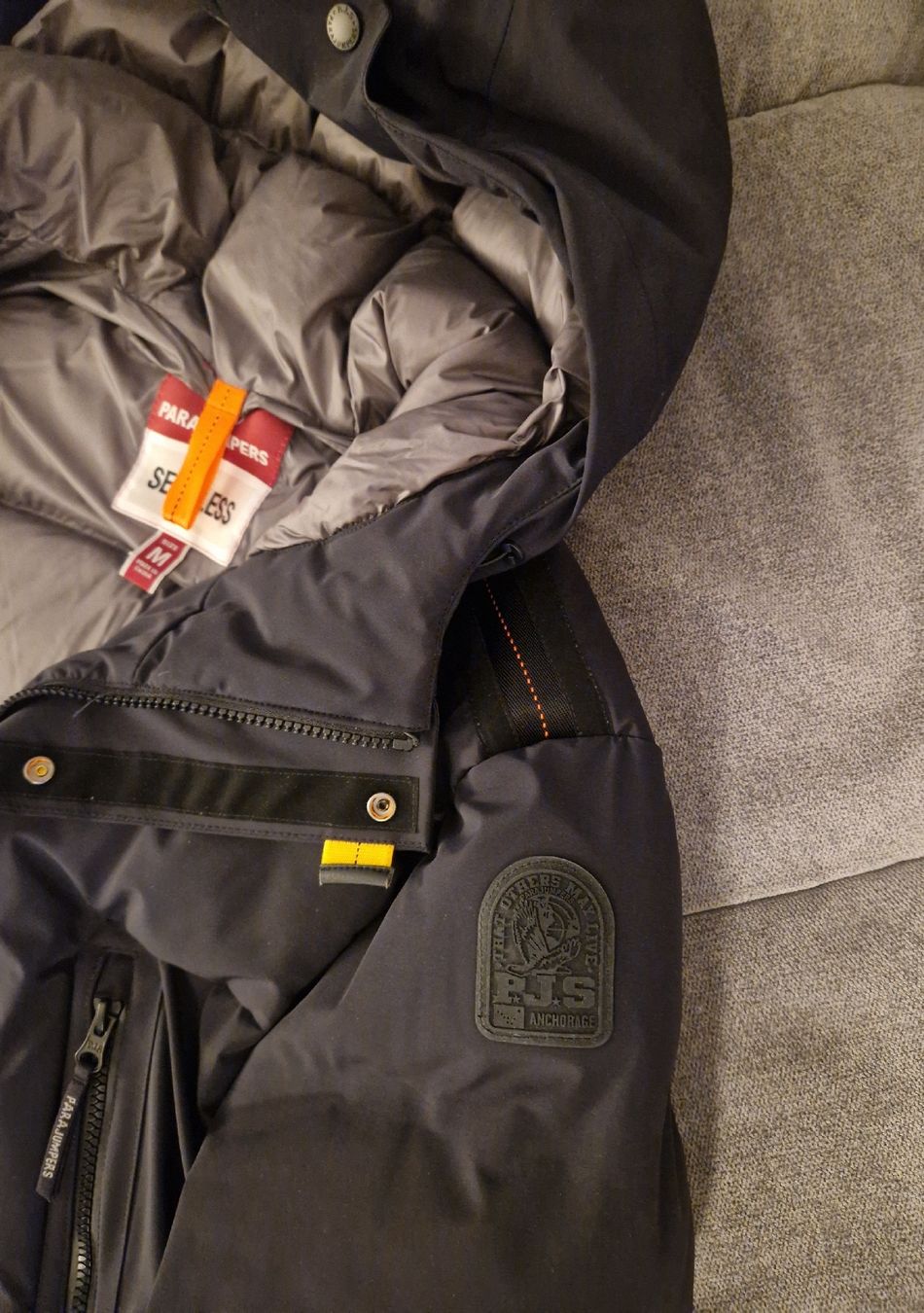 Parajumpers Giacche: PARAJUMPERS Daunenjacke – Nuovo (secondo la descrizione) da Rheinfelden venduto da Fairness020 1