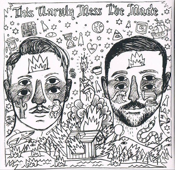 CD: Macklemore & RyanLewis UNRULY MESS I'VE MADE  Ed Sheeran CD – Usato da Kandergrund venduto da Sososo 3