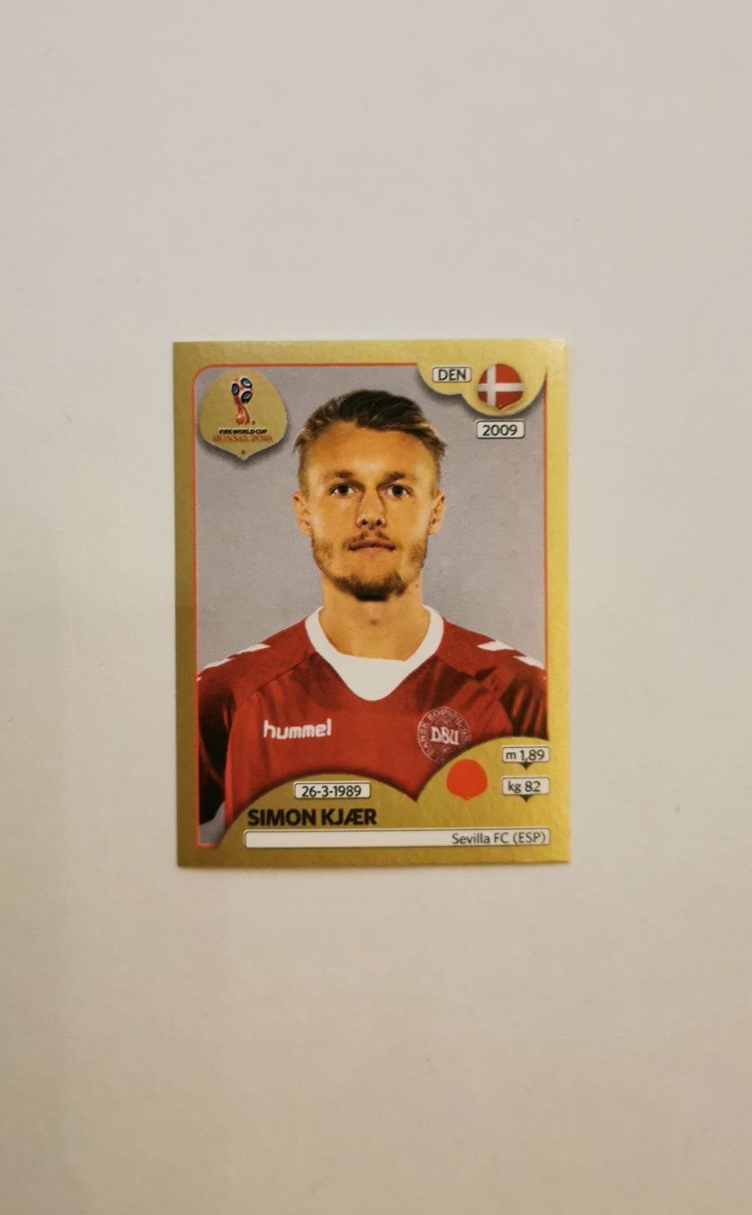 Panini Sammelbilder & Trading cards: Panini / WM 2018 Russia / Sticker – Neu (gemäss Beschreibung) aus Ottikon b.Kemptth. von Schwammi007 1