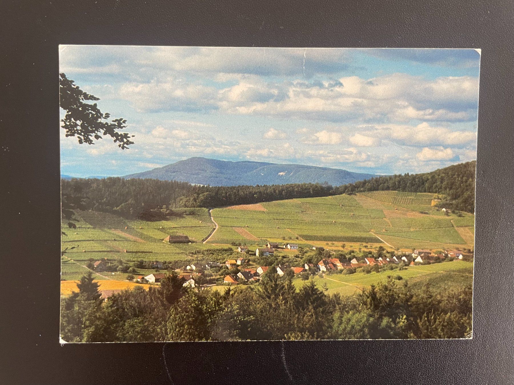 Cartes postales: AK SH Osterfingen – D'occasion à Thal par Danny82