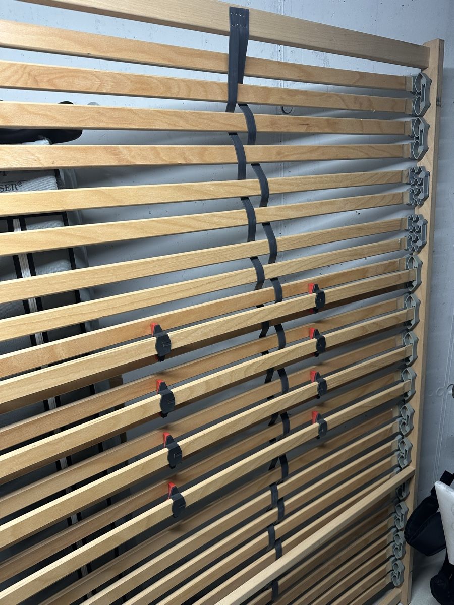 Letti: Lattenrost & Bettgestell 140x200 – Usato da Zürich venduto da nf91 4