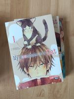 "My Roommate is a Cat" Manga, Band 1-3