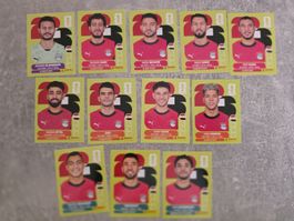 Panini WM 2026- Ägypten
