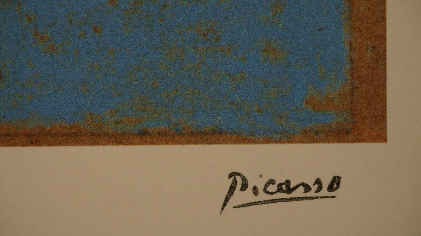 Foto & Immagini: PABLO PICASSO    HANDNUMMERIERT  DRUCKSIGNIERT – Usato da Gersau venduto da grafik-kunst 3