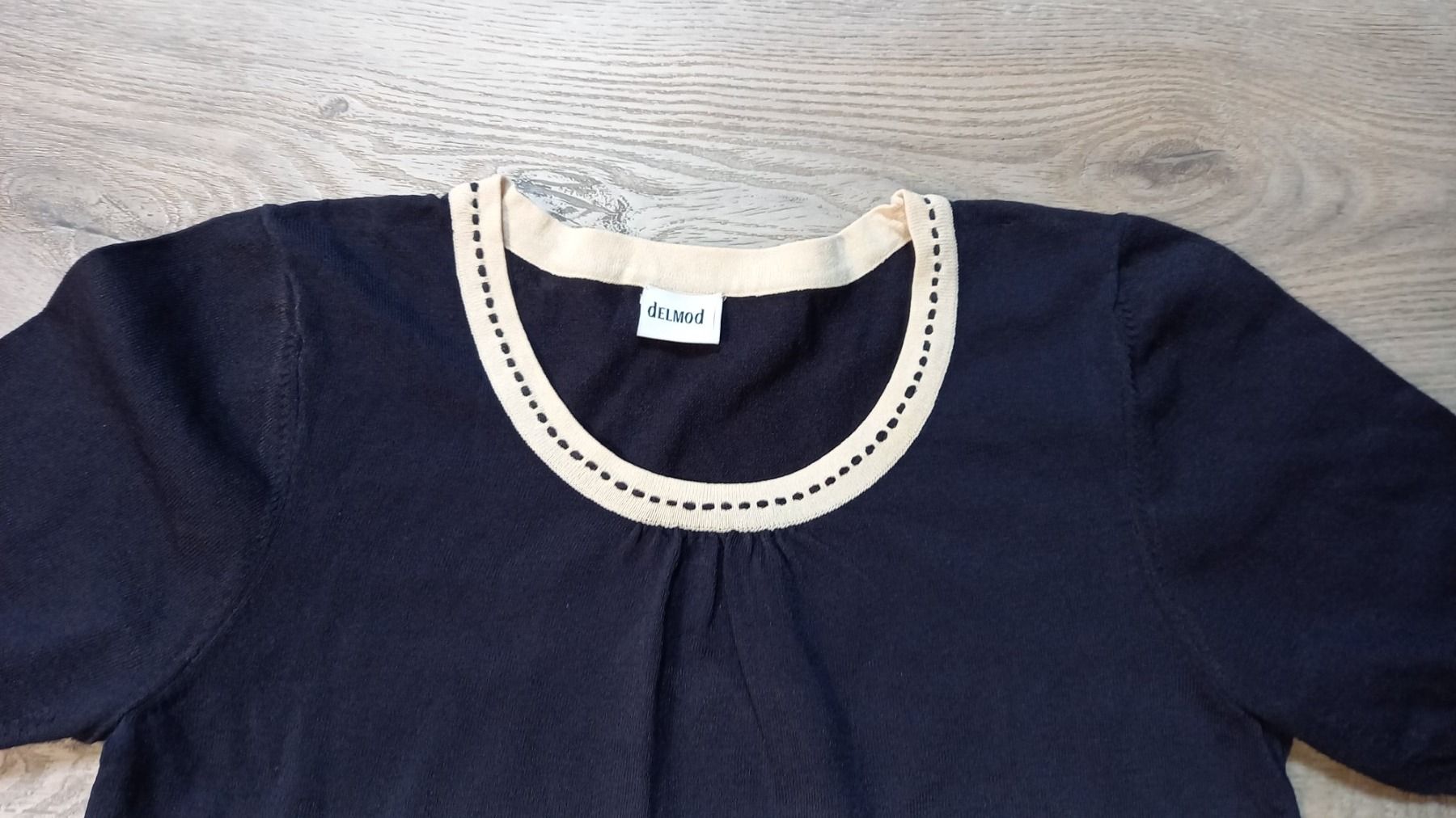 T-Shirts: Delmod Shirt  40 – Gebraucht aus Bätterkinden von Elefantenzoo 1