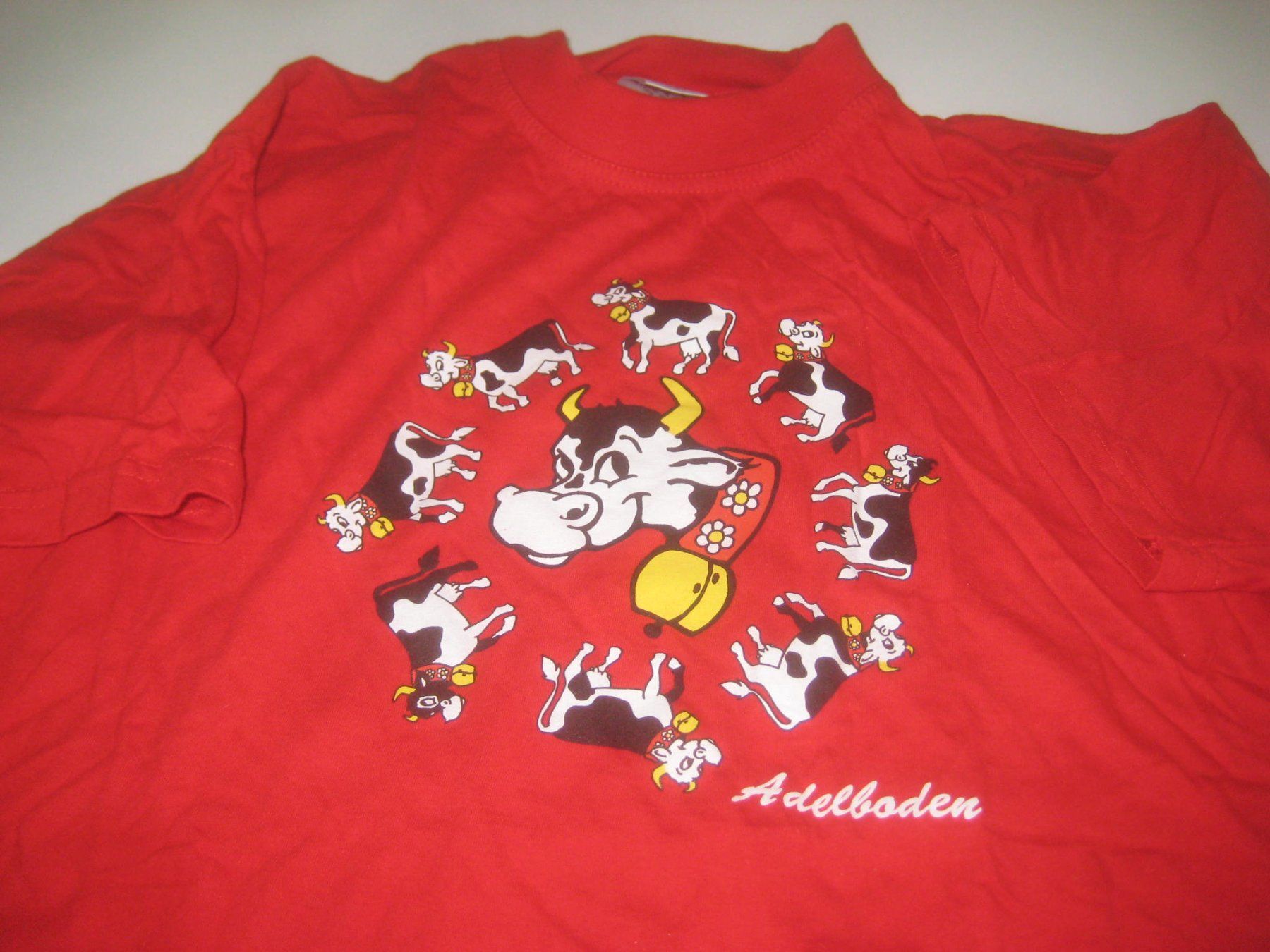 T-shirt: KINDER T -S-SHIRT – Usato da Uster venduto da flocke1 1