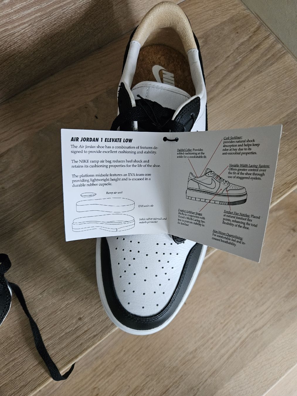 Jordan Scarpe da uomo: Air Jordan 1 Elevate Sneakers 43 – Nuovo e nell'imballaggio originale da Altendorf venduto da nab_mxj7 4