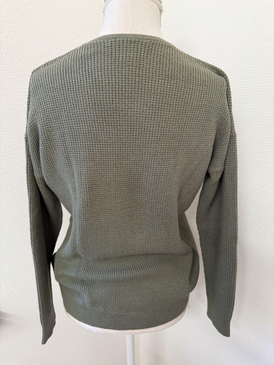 Esprit Maglioni & Felpe: Esprit Pullover, Grösse XS, olivgrün – Usato da Wilen b. Wil venduto da Huibuh 2