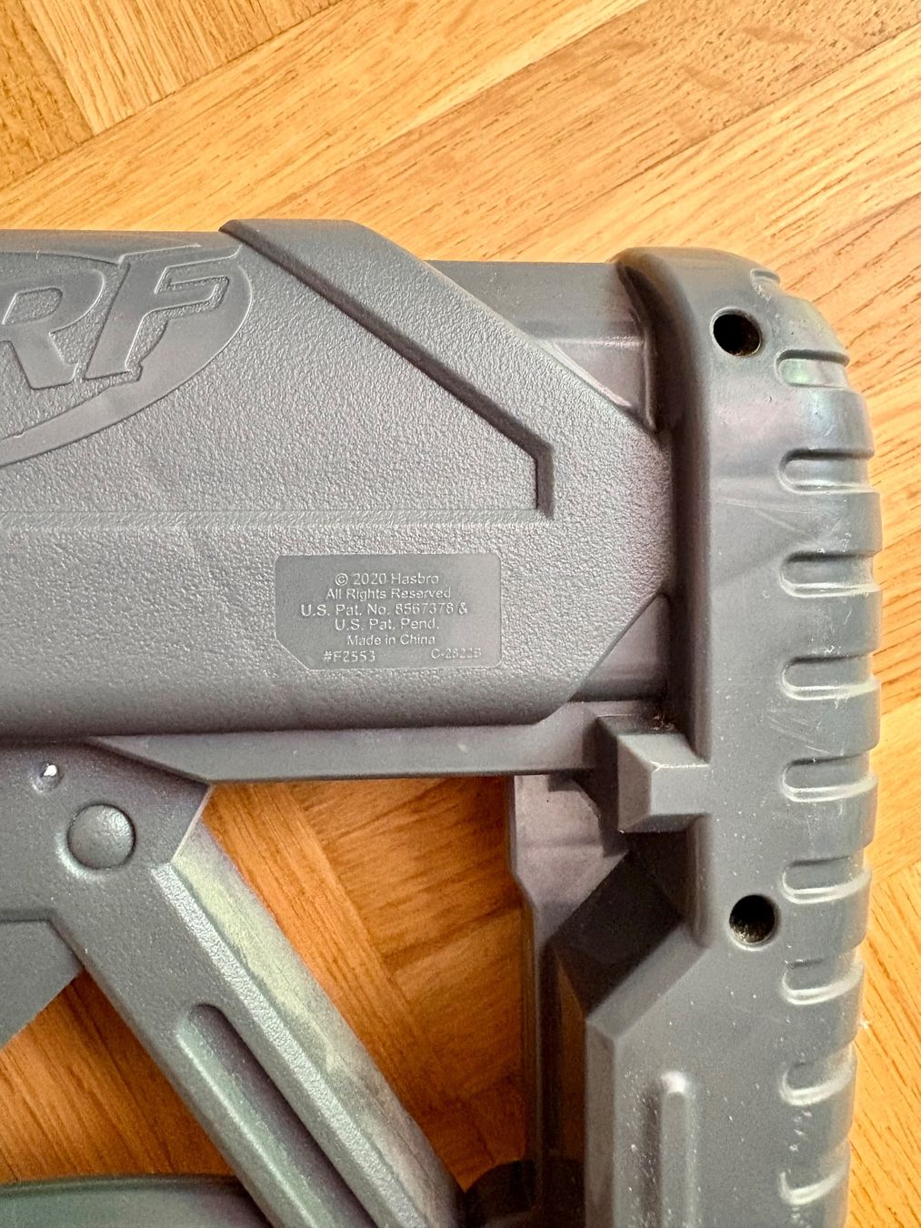 Nerf Giocattoli: Nerf Elite 2.0 Flip-32 avec 28 fléchettes Nerf originales – Usato da Biel/Bienne venduto da zouzou65 2