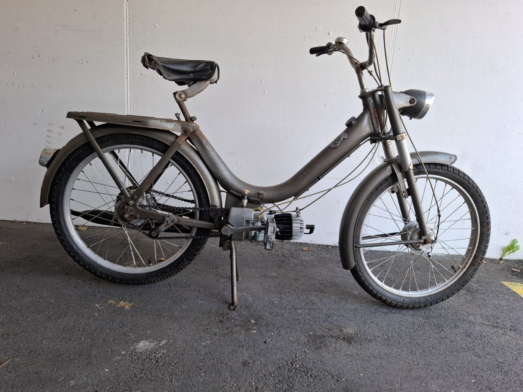 Ciclomotori: Sachs 502/1A-CH – Usato da Bonstetten venduto da gaboca_24