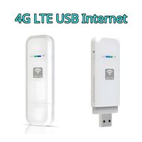 4G LTE USB WLAN Router Nano SIM bis 10 Geraete Win Linux