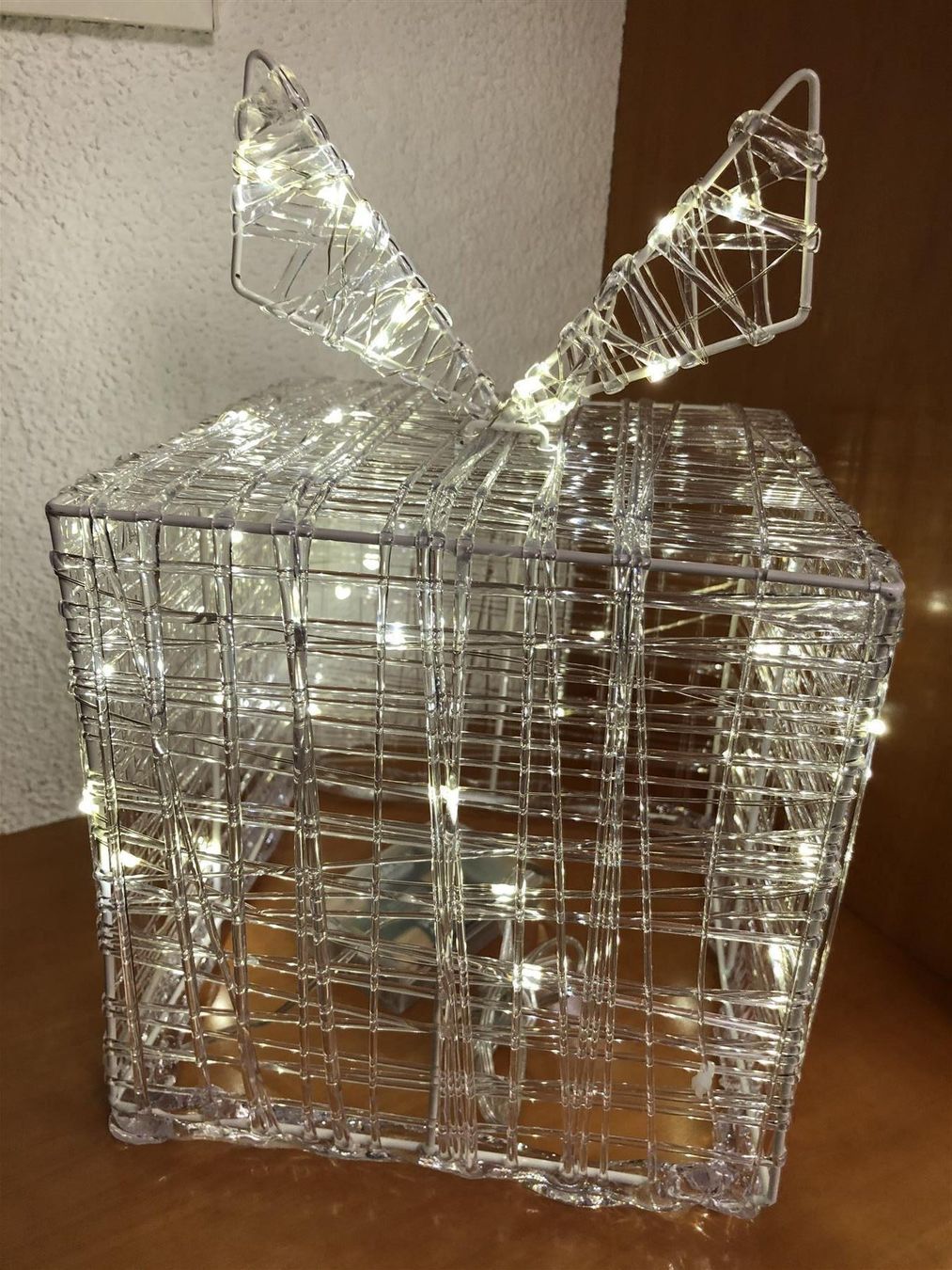 Alle Dekorationen: LED-Deko Geschenkpäckli – Neu und originalverpackt aus Diepoldsau von preisparadies-ch 2