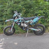 Husaberg FS 570 Supermoto-Top Zustand!