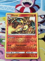 Reverse Holo Glurak - Team Up 14