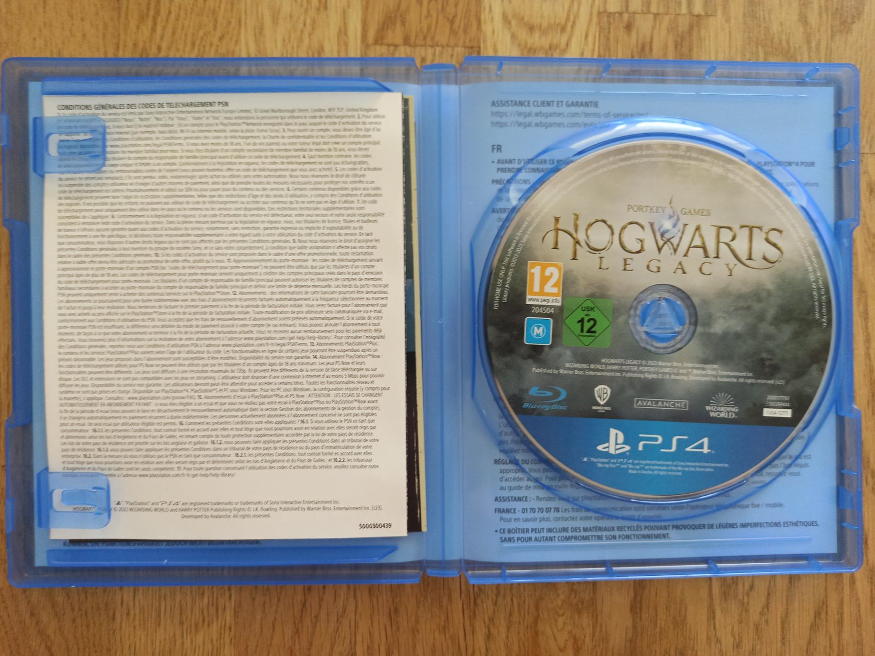 Giochi: Hogwarts Legacy PS4 / PS5  - TOP – Usato da Oberweningen venduto da mar_87mx 2