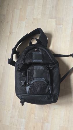 Lowepro Tasche schwarz Slingbag  NEU