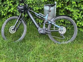Bergstrom AXV 869 R – Rahmengrösse L – Top Zustand – nur 687