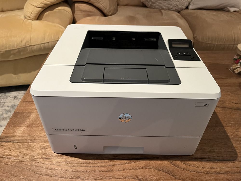 HP Laser Jet Pro M402dn Kaufen auf Ricardo