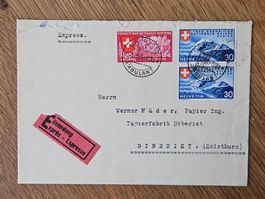 Express mit 2x 224 (42.-- !) für 5.--