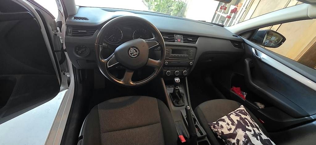 Skoda Autos: SKODA OCTAVIA CO 1.6TDI – Gebraucht aus Novazzano von sam_l5yk 2