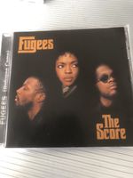 CD The Fugees - The Score Album - Top Zustand, Rarität!