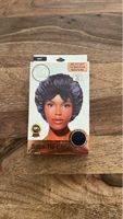 Satin Tie Capp Navy Neu