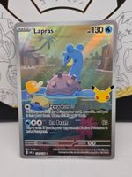 🇬🇧 Pokemon 30th 》Lapras 131/128