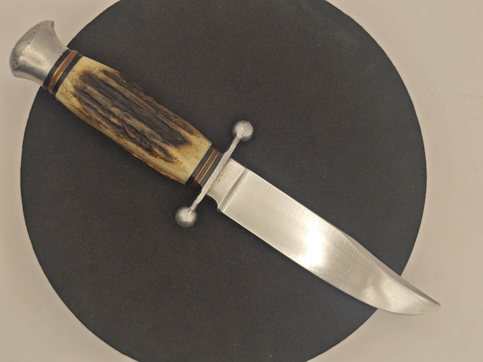 Solingen Accessori: Messer, Jagdnicker  – Usato da Ottikon venduto da Kolibri-81 7