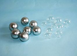 Glasi Hergiswil, Deko-Kugeln aus Glas