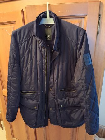 Strellson Winterjacke schwarz, 52