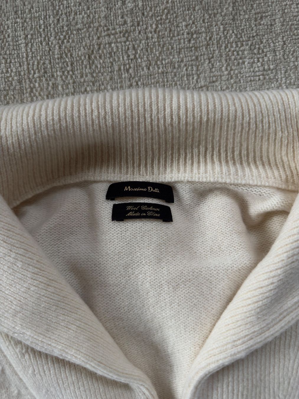 Massimo Dutti Pulls & Sweat-shirts: Massimo Dutti | Strickpullover – Neuf (Voir description) à Horgen par onur_5 2
