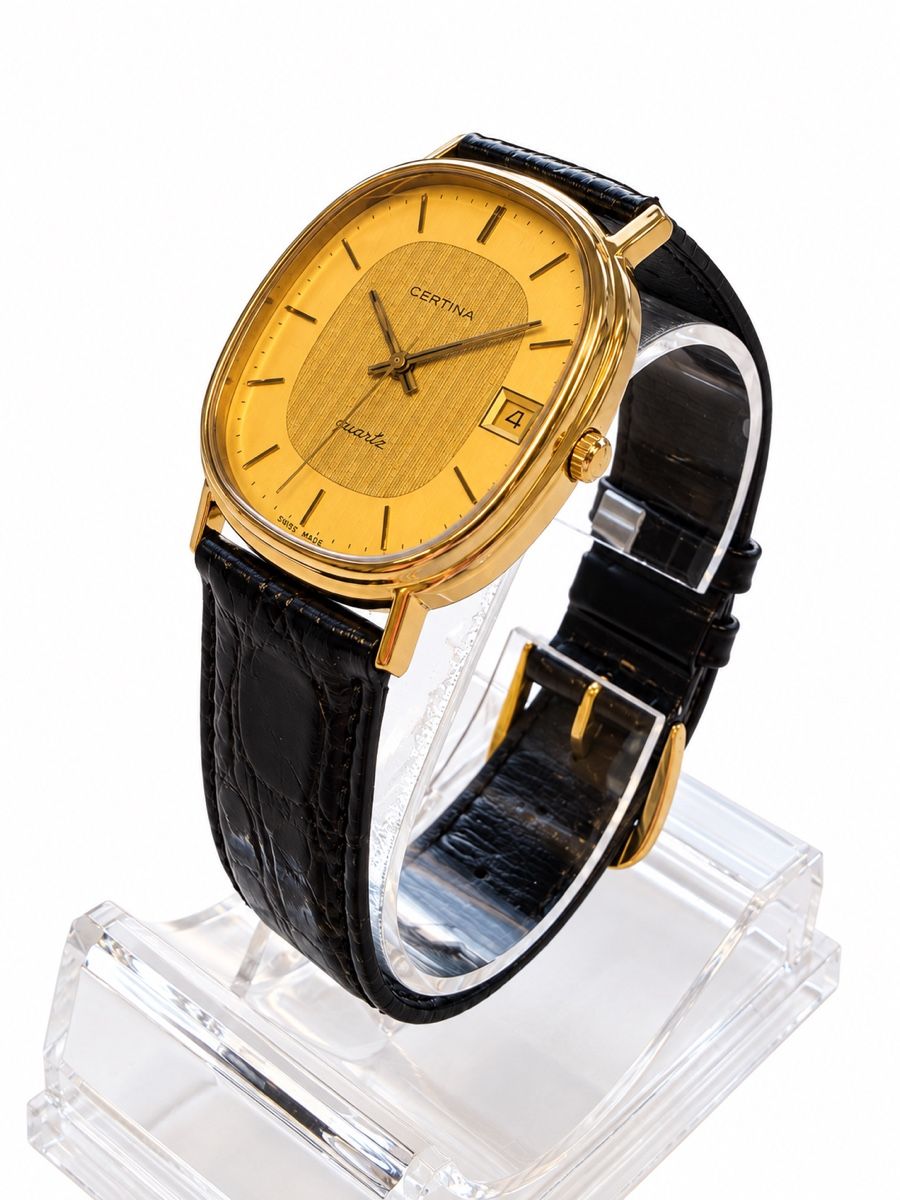 Certina Orologi: Certina – Usato da Luterbach venduto da SolothurnWatches 2