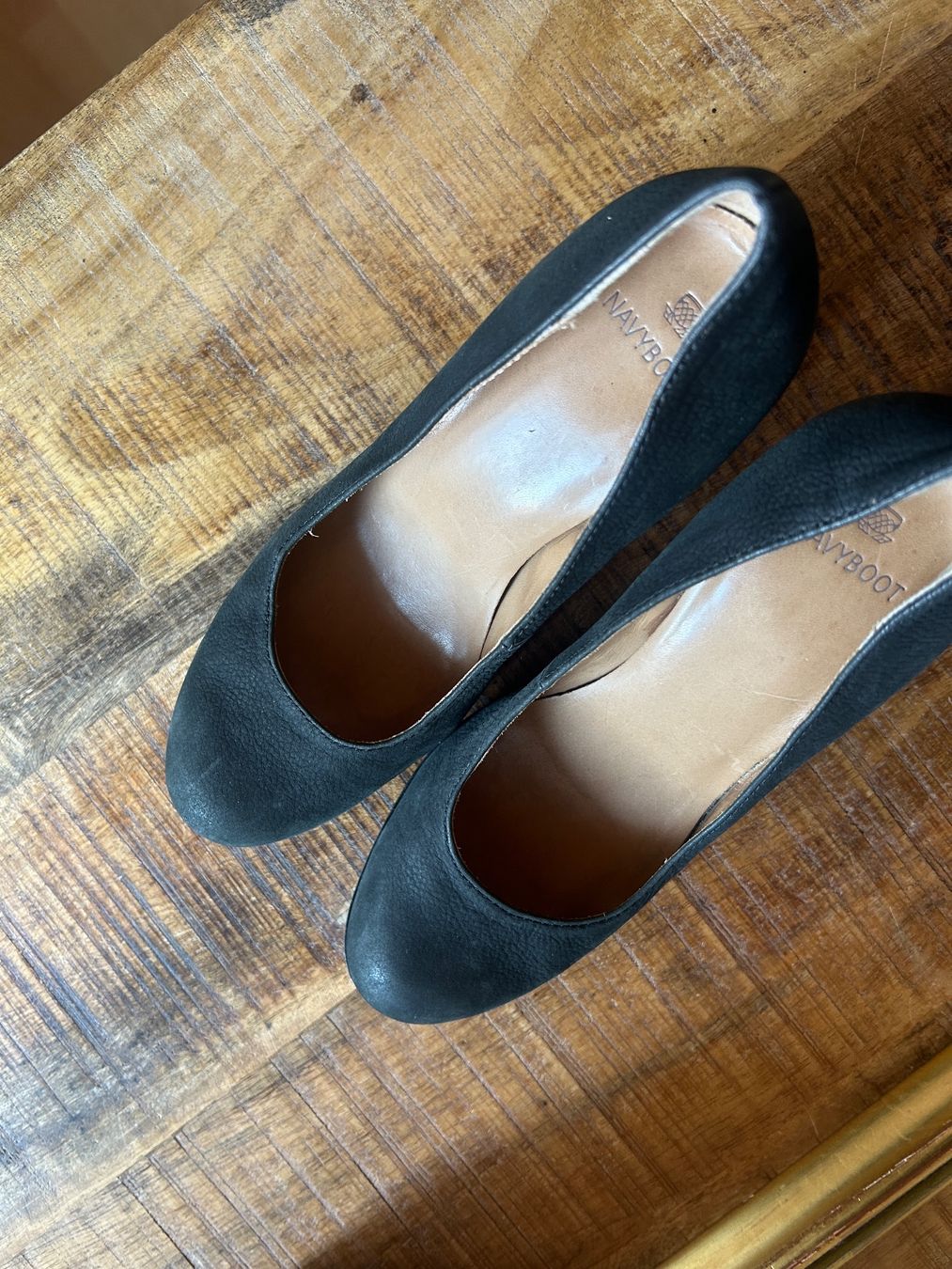 Navyboot Chaussures femmes: Navyboot Pumps - Gr. 37 – D'occasion à Illnau par Monkky 5