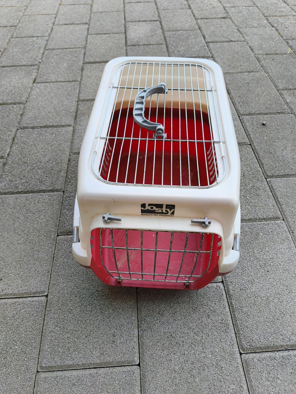Cages, transport & sécurité: Kleintiertransport-Boxen – D'occasion à Winikon par babusch_66 3