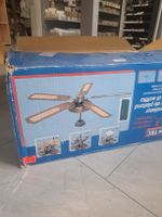 Deckenventilator Tec Switzerland mit Fernbedienung neu