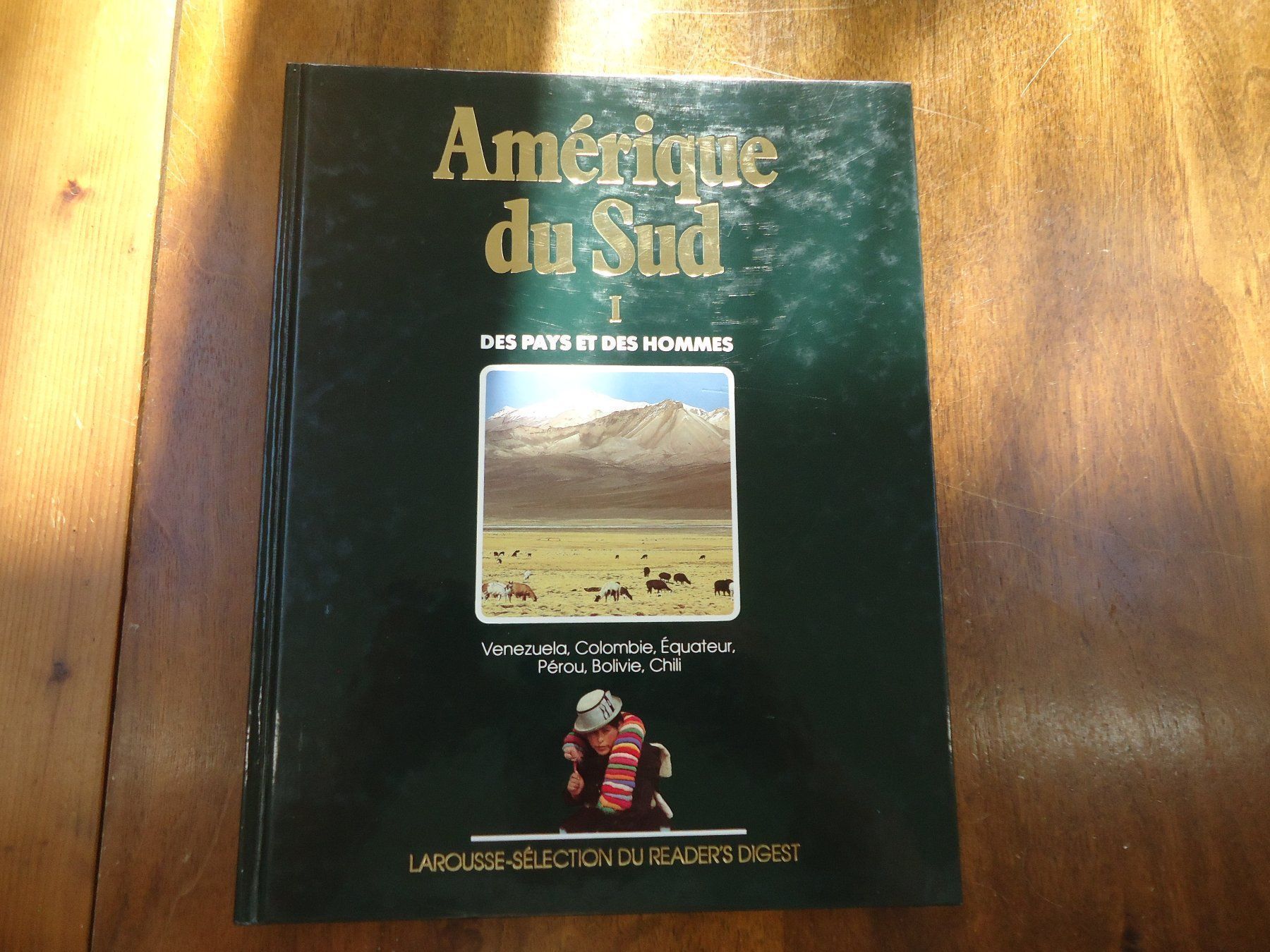Bücher: Amérique du sud 1 – Gebraucht aus Vessy von bm.par