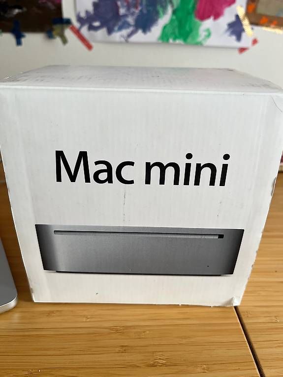 PC: Mac mini neuf - 2009 – Usato da Biel/Bienne venduto da julienmegroz 1