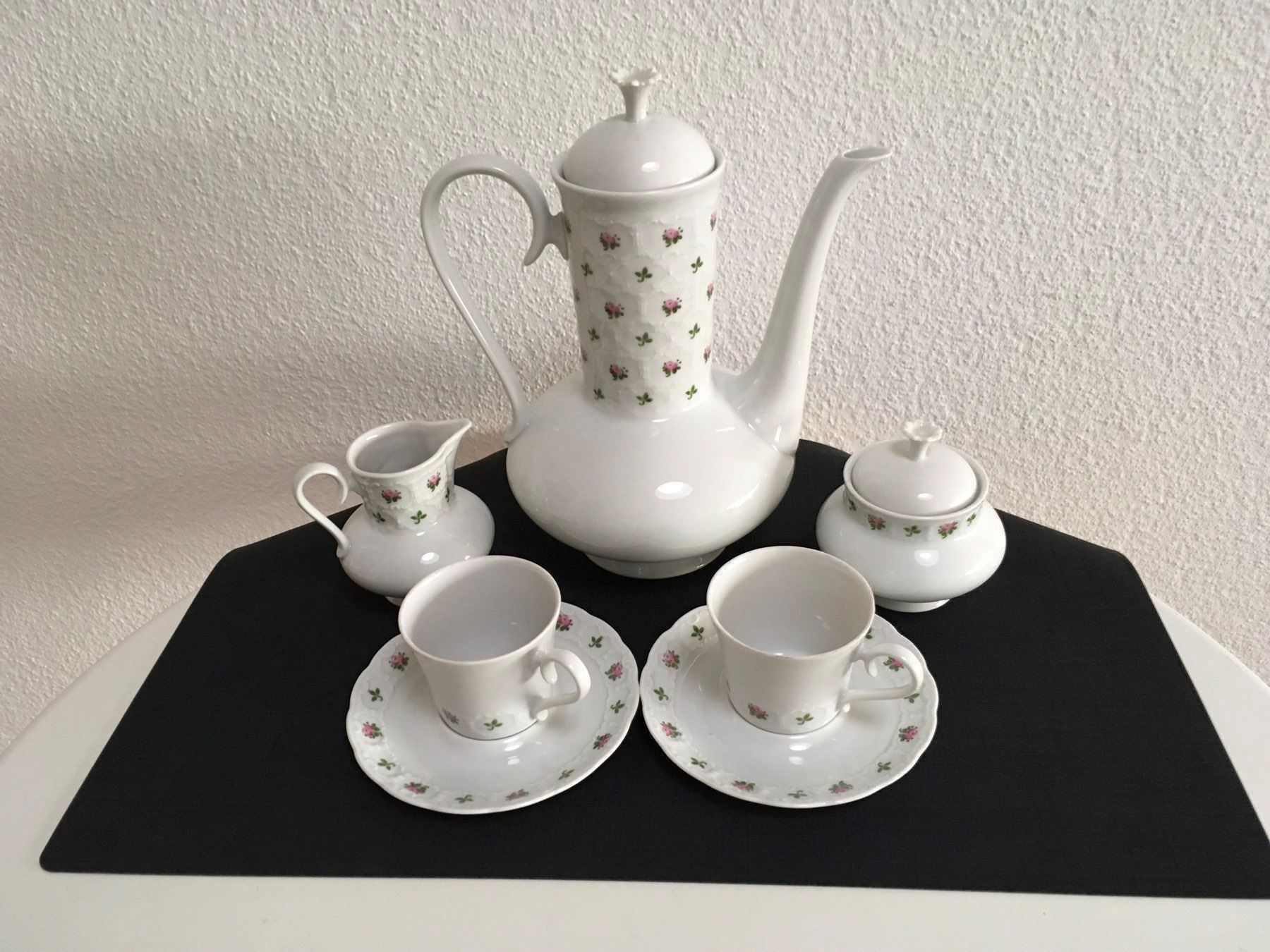 Services de table: Langenthal Mocca Service – D'occasion à Basel par citystore