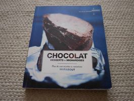 Chocolat: Desserts+mignardises