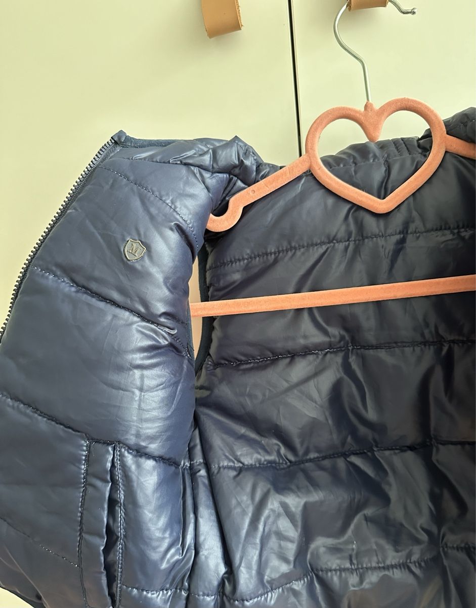 Mayoral Altro abbigliamento per bambino: Wende-Warmweste Mayoral – Usato da Dürrenroth venduto da tvy_bh56 3