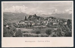 AK: Montagnola - Collina d'Oro