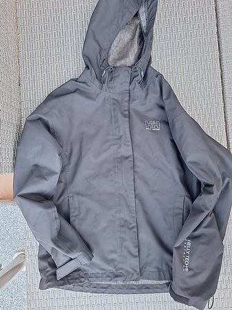 Helly Hansen Regenjacke schwarz M