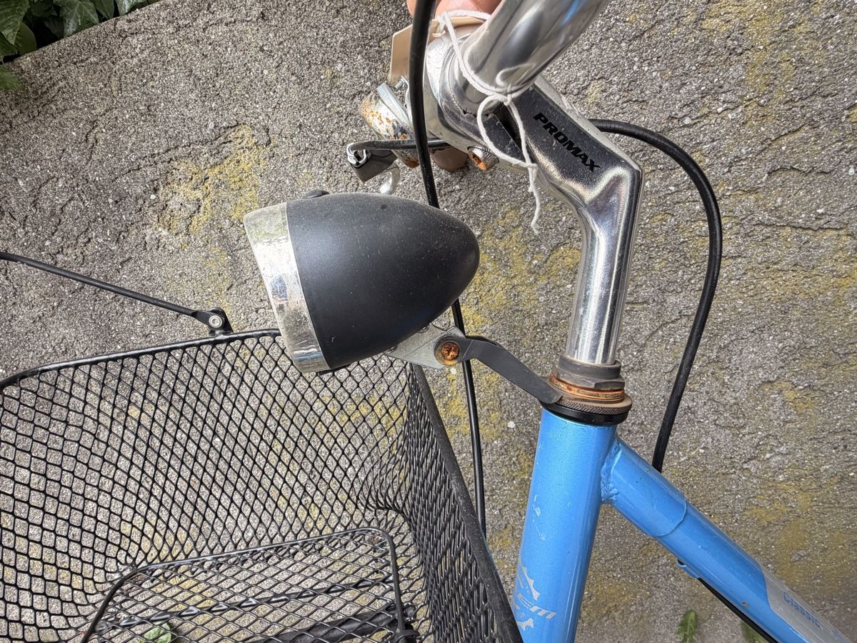 Biciclette: defektes Damenvelo – Difettoso da Emmenbrücke venduto da Nardi 4