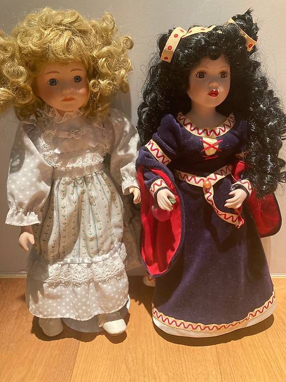 Puppen: Puppen ca. 35 cm – Gebraucht aus Winterthur von Rawille